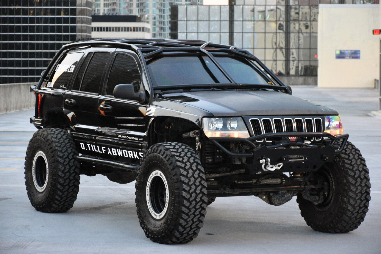 Grand Cherokee WJ 1999-2004