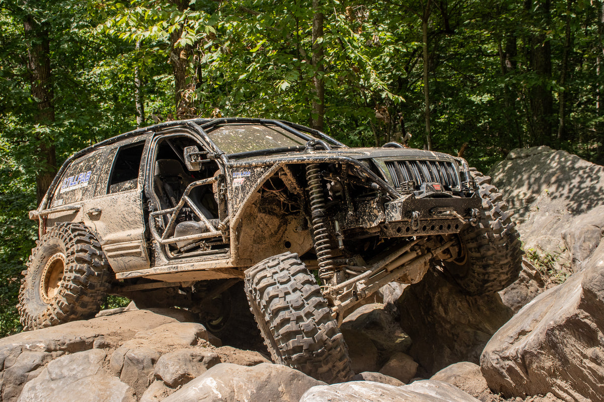 D.TillFabworks Windrock ride