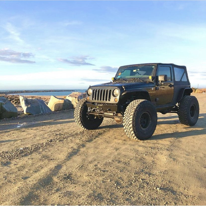 Wrangler JK 2007-2018 — D.TillFabworks