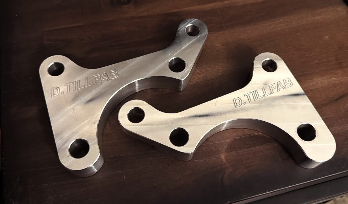 Axle Specific
