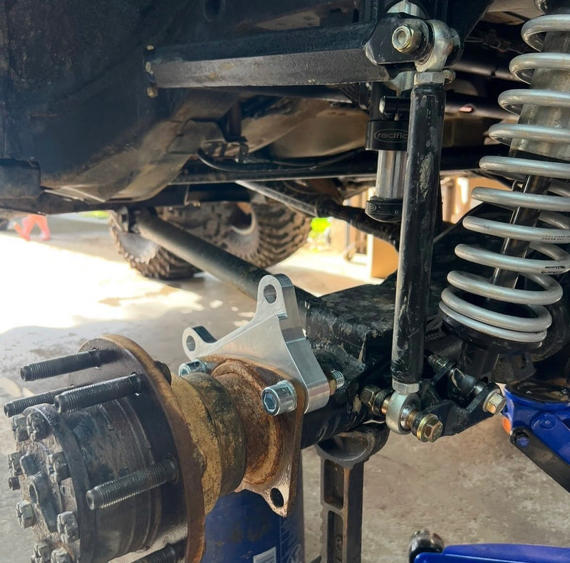 Ford 10.5 Caliper Relocation Bracket
