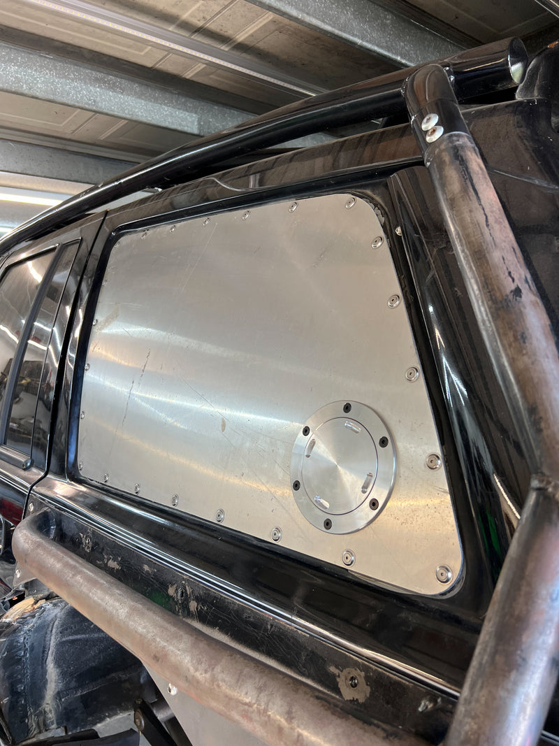 WJ Quarter Window Panel