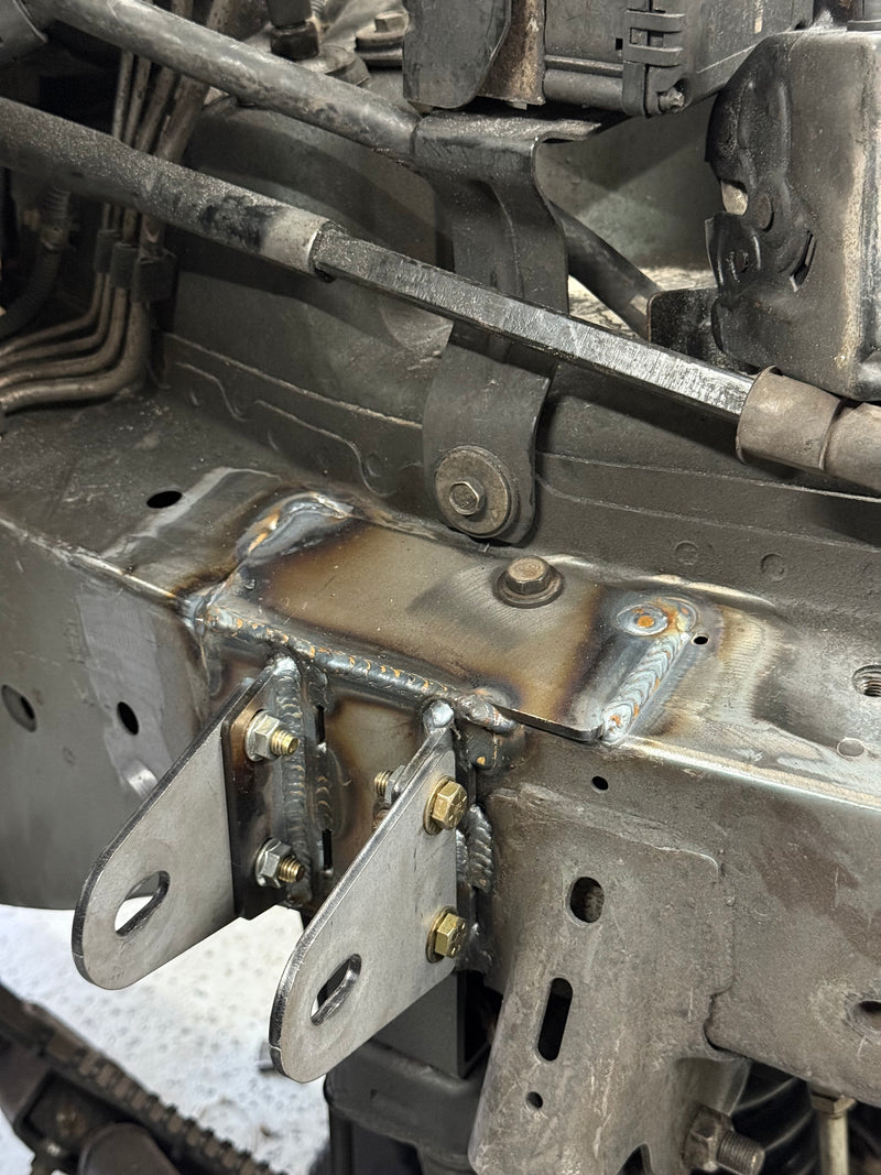 1999-2004 WJ LS Motor mounts