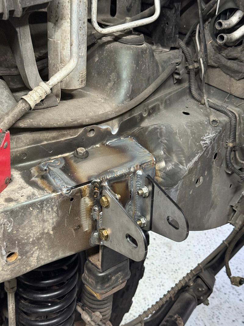 1999-2004 WJ LS Motor mounts