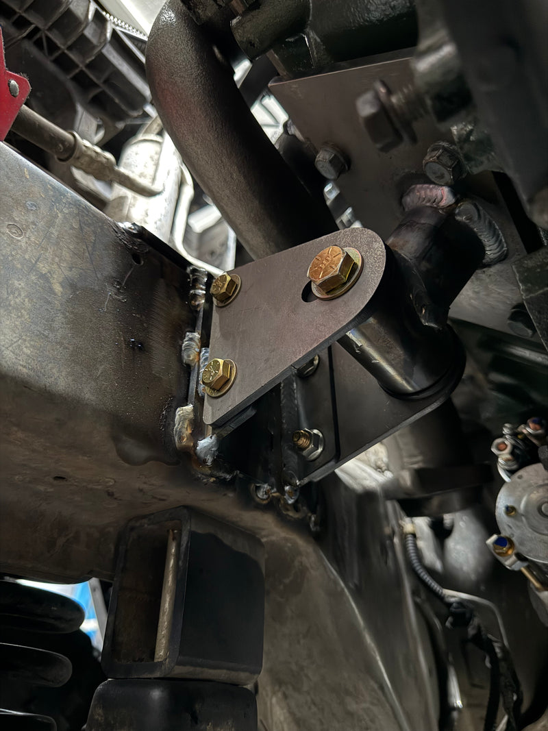 1999-2004 WJ LS Motor mounts