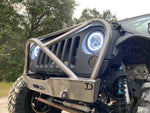 JK Stubby winch bumper