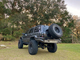 WJ rear bumper