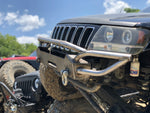 WJ Hidden winch bumper