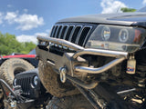 WJ Hidden winch bumper